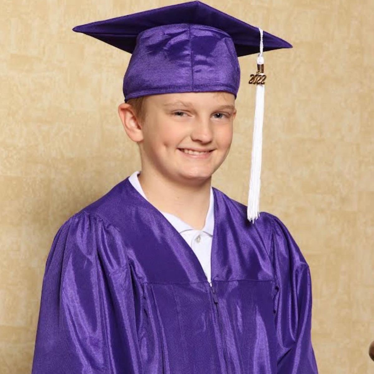 TrinityTigers1's tweet photo. Zach has been a Trinity Tiger for the past nine years. His plans for the future are being a professional soccer player. His favorite memories were 4th grade LMC and when he and Henry won the PickleBall tournament two times in a row! https://t.co/kaghEH0gdQ