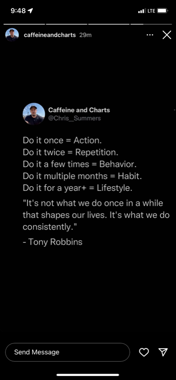 moizmansur1's tweet photo. Consistency $SPY 🎯 ▶ https://t.co/hyFg3pSUkL