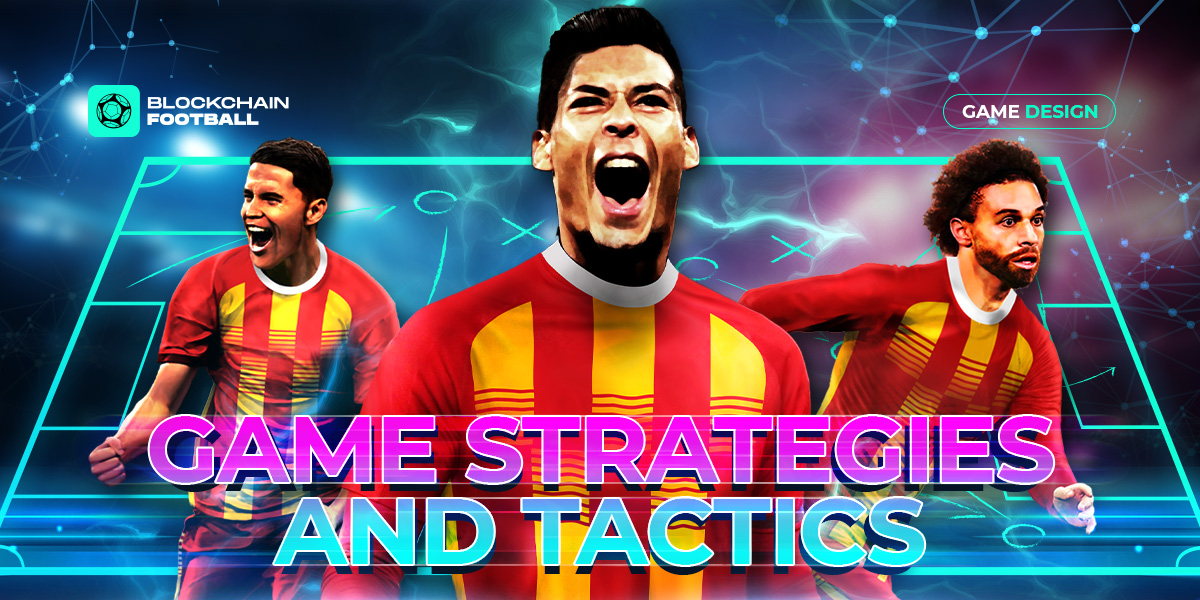 blockchainfb's tweet photo. 🔔Each player in Blockchain Football has a set of skills that can increase through training and practice. Users can improve their players' abilities by letting them train and practice in matches. 

🔔Don’t forget to build the team composition and formation too. 

#nft #nftgame https://t.co/8SUVMG9QfZ
