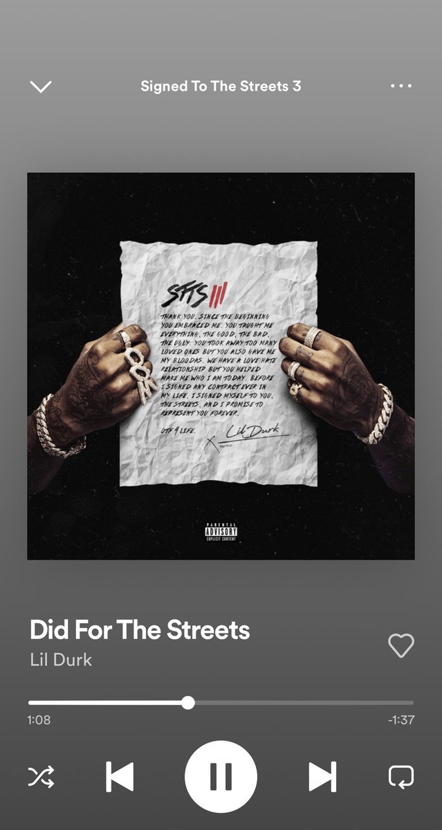 ricorundat's tweet photo. these Durk vibes🌌 https://t.co/BsxhcByFEL