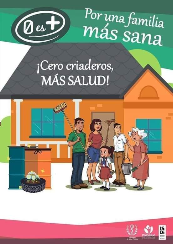 DPT_EspDefensa's tweet photo. La mayoría de los focos de #AedesAegypti en #Cuba se encuentran en la 🏠 o sus alrededores por lo que medidas simples para su eliminación deben desarrollarse una vez por semana, lo q conocemos como #autofocal. Activémonos contra el mosquito #PorTuSalud @DpTransporte @jlorenzo1956 https://t.co/qX9jcPqW7i