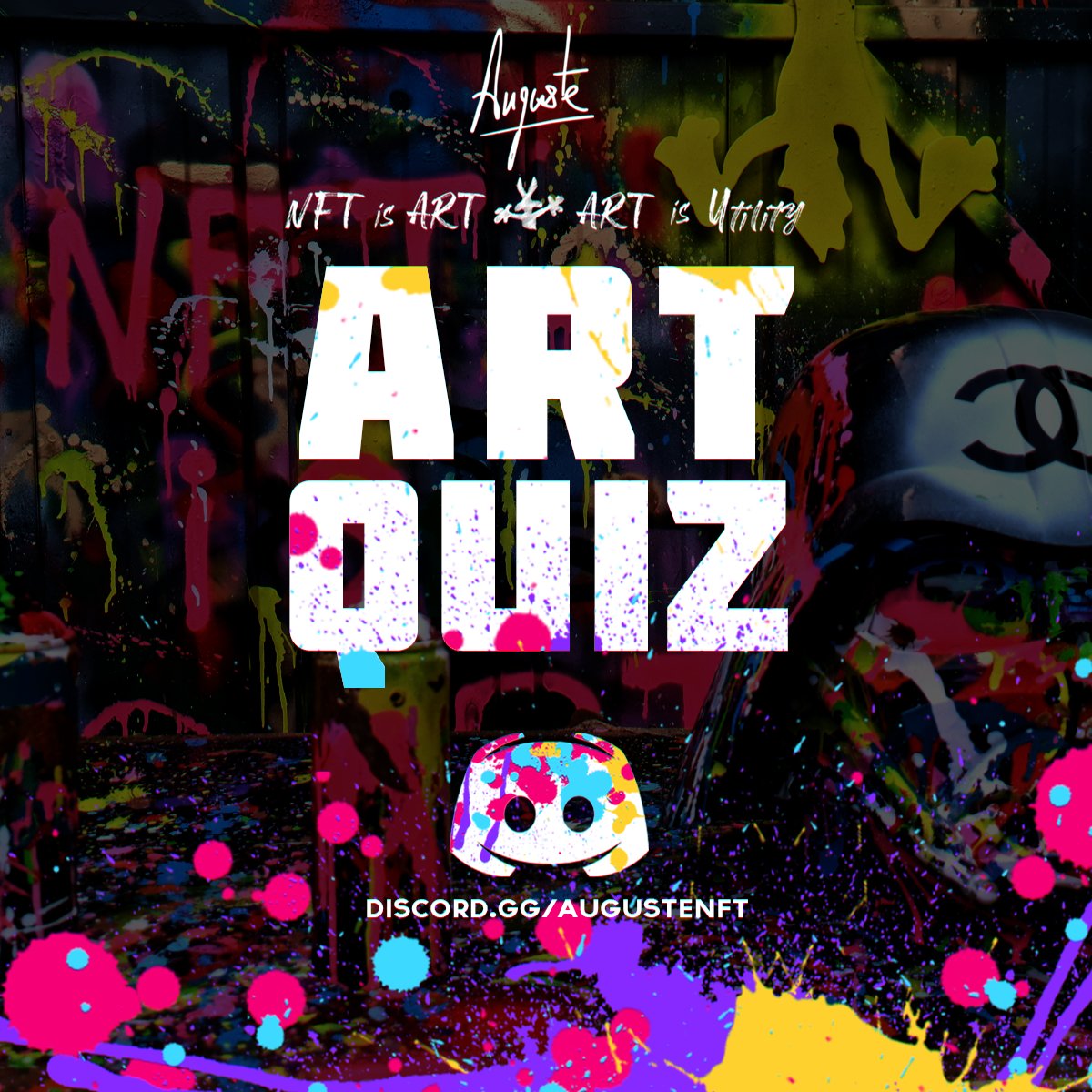 Auguste Artiste tweet media