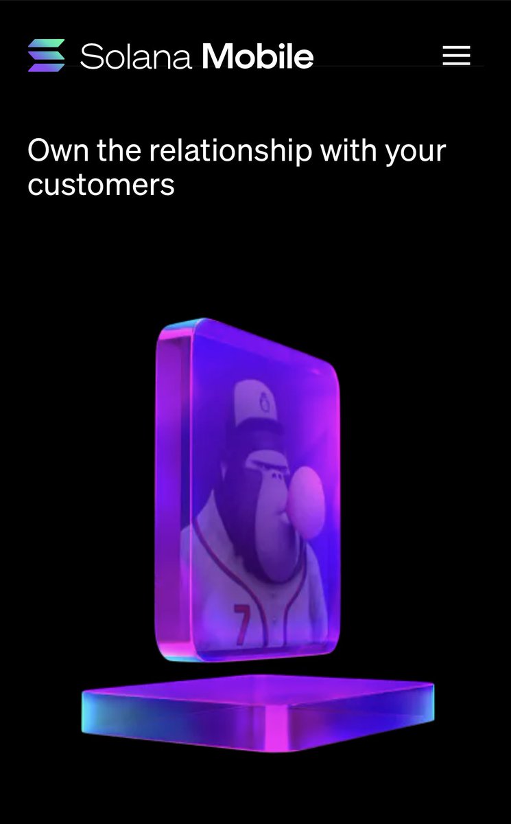 Red6268's tweet image. 👀 solanamobile.com