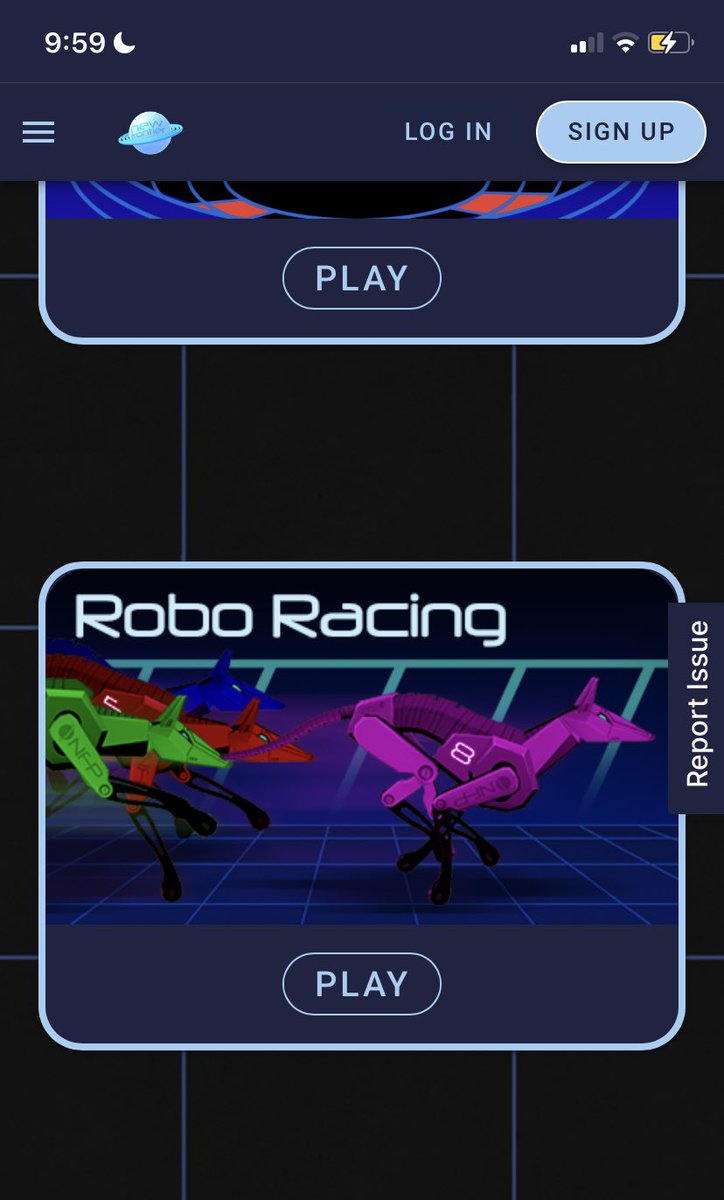 New game alert 🚨 Which dog are you betting on? 🤔 <a href="/odds_city/">Odds City</a> <a href="/newfrontier/">New Frontier</a>