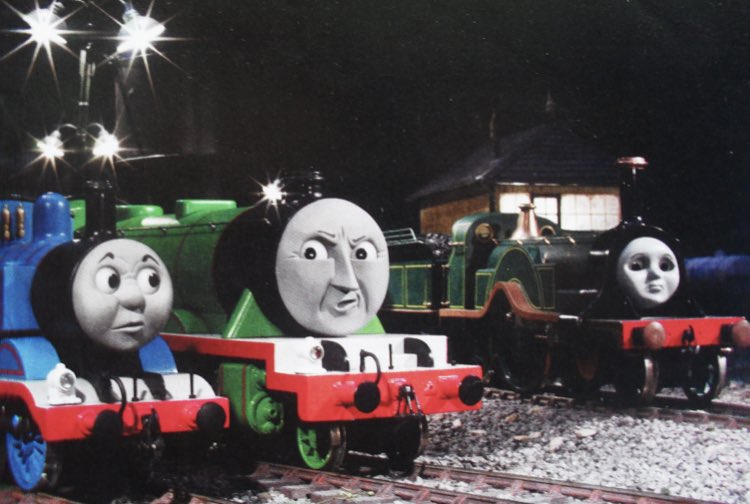 Behind the Station tweet media