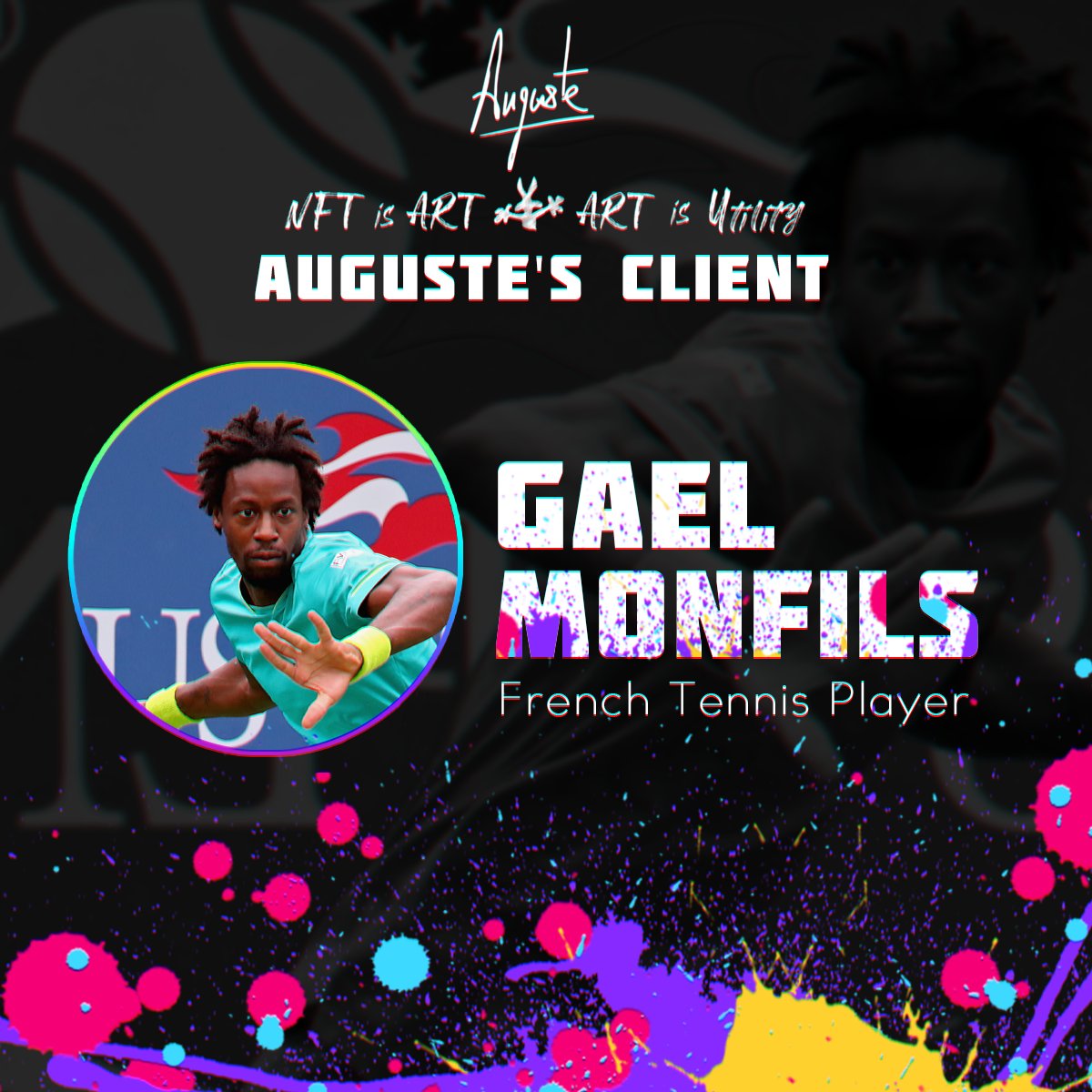 Auguste Artiste tweet media