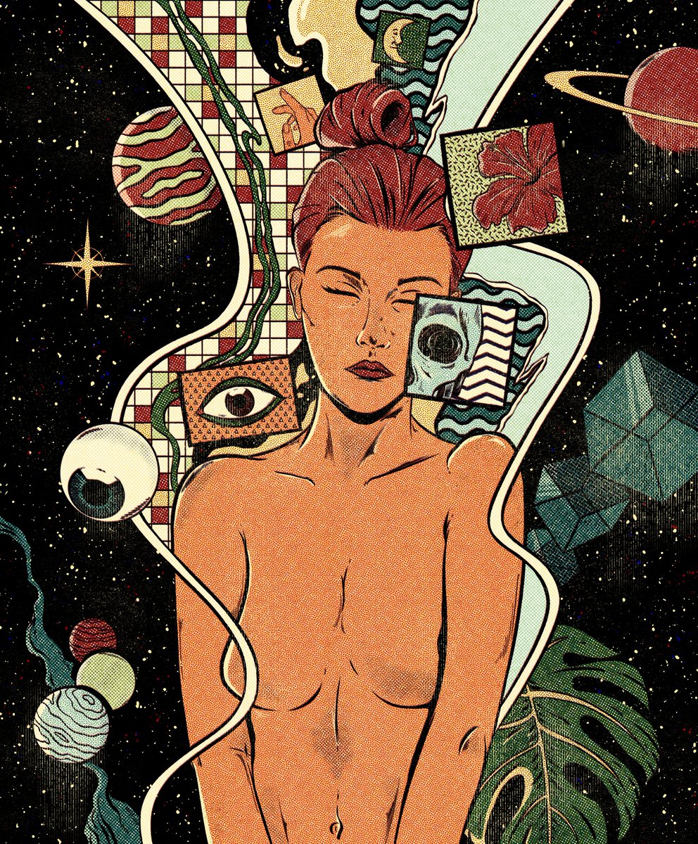 "Recognition"👁️are LIVE on <a href="/exchgART/">Exchange Art</a>

Reserve Price: ◎ 0.5
Tick Size : ◎ 0.5
Duration: 24 hours

Link on bio/below ⬇️