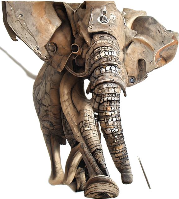 "Desert elephant" - made with <a href="/NightCafeStudio/">NightCafe Studio</a> 

creator.nightcafe.studio/creation/MOb29…

#aiart #nightcafe #digitalart creator.nightcafe.studio/creation/MOb29…