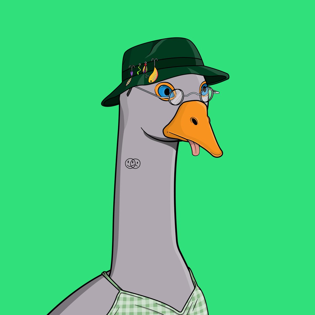 Wanna win this <a href="/CrazyGooseFlock/">Crazy Goose Flock</a>? Here's how!
1️⃣Retweet this
2️⃣Post Proof in our discord (link below)
3️⃣Get a bull in the buy one get one free drop tomorrow at 12pm est (-4 UTC), flex it on Twitter
4️⃣Link the tweet, post your wallet on discord
Shuffle link: instantshuffle.com/shuffle/YaQNCz…