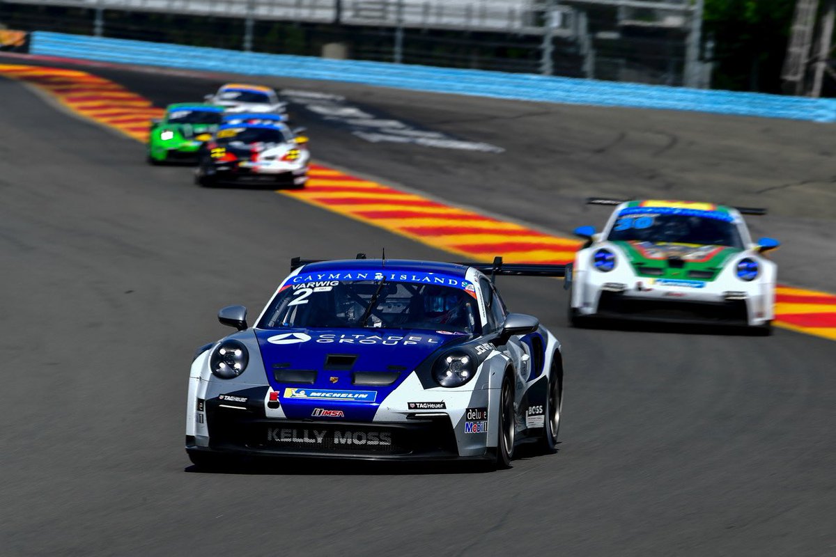 SeanVarwig's tweet image. Practice @WGI ✅ 

P7 &amp;amp; P9

Qualifying tomorrow morning followed by Race 1! Follow along on imsa.tv!!!!