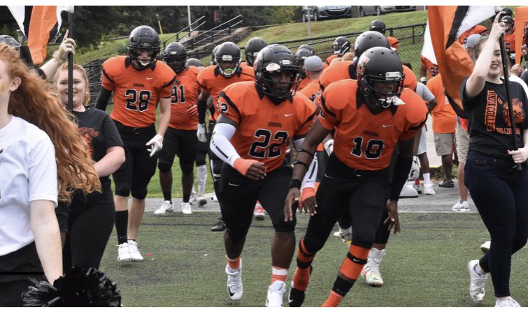Peyton Ty Sayers ™️ (@sayerspeyton) on Twitter photo Blessed to receive my 2nd offer from Union College! <a href="/CoachLuttrell49/">John Luttrell</a> <a href="/PikevilleHSFB/">Pikeville HS Panther Football</a> <a href="/PHS_CoachMac/">Chris McNamee</a> <a href="/ballen00/">Brad Allen</a> Blessed to receive my 2nd offer from Union College! <a href="/CoachLuttrell49/">John Luttrell</a> <a href="/PikevilleHSFB/">Pikeville HS Panther Football</a> <a href="/PHS_CoachMac/">Chris McNamee</a> <a href="/ballen00/">Brad Allen</a>