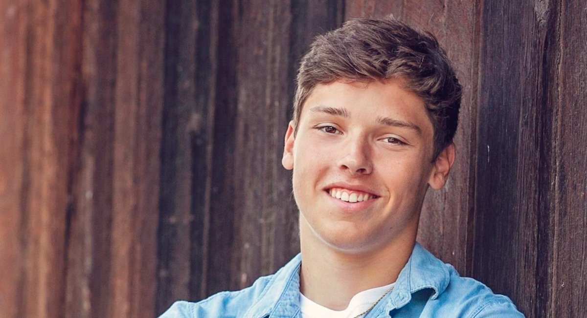 Meet the players for the 2022 Les Schwab Bowl: Kellen Hale (Team Willamette)  #opreps news.scorebooklive.com/oregon/2022/06…