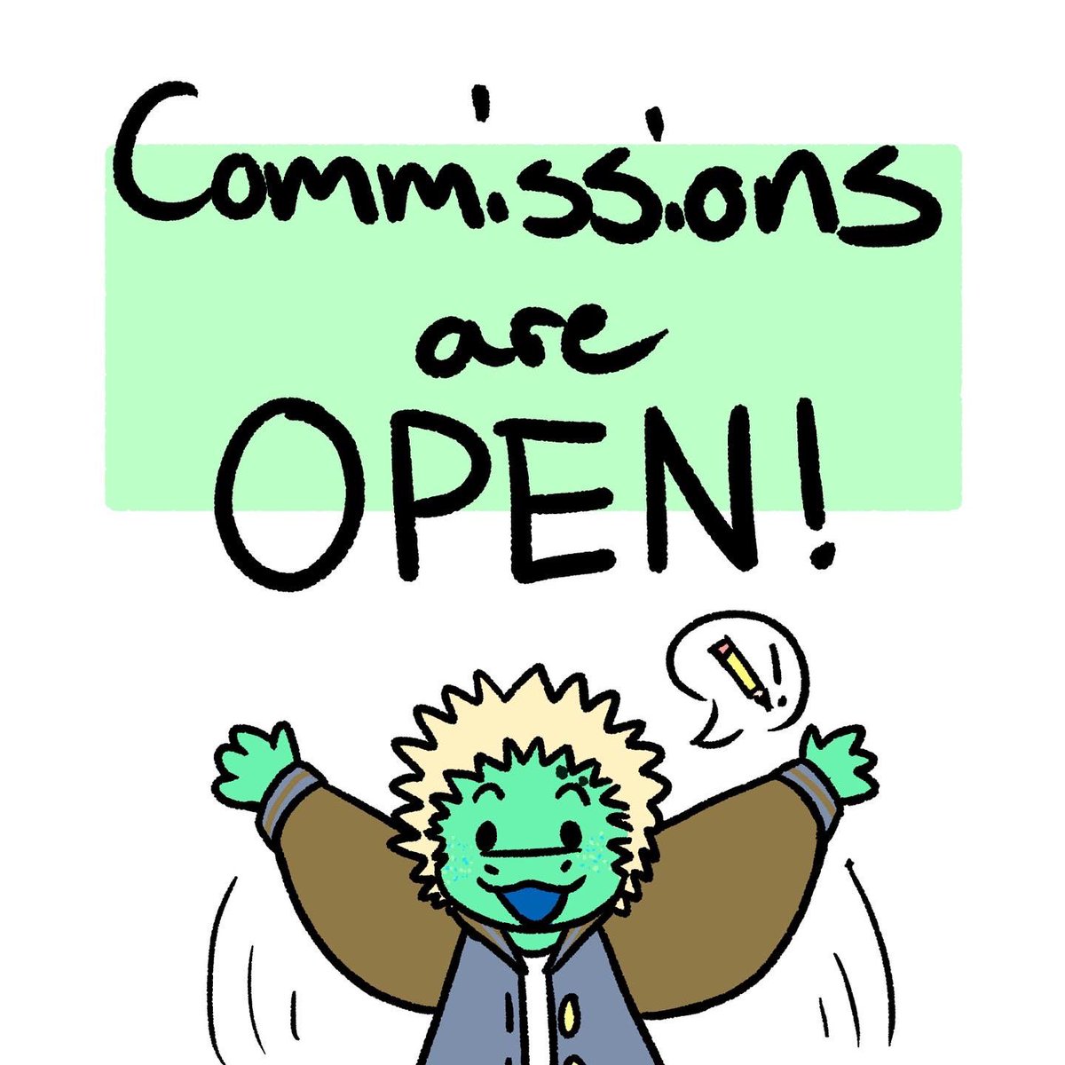 gatchagoop's tweet photo. my commissions are open!! pls dm me here or on insta to commission!! :D https://t.co/WlKDyM8iPR