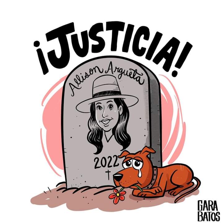 #JusticiaParaAllison 😢
#NiUnaMas 
#NiUnaMenos 
#JusticiaParaRocky  😭🐶💔