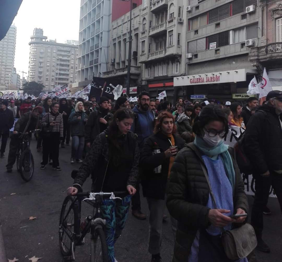 Corriente Sindical Clasista tweet media