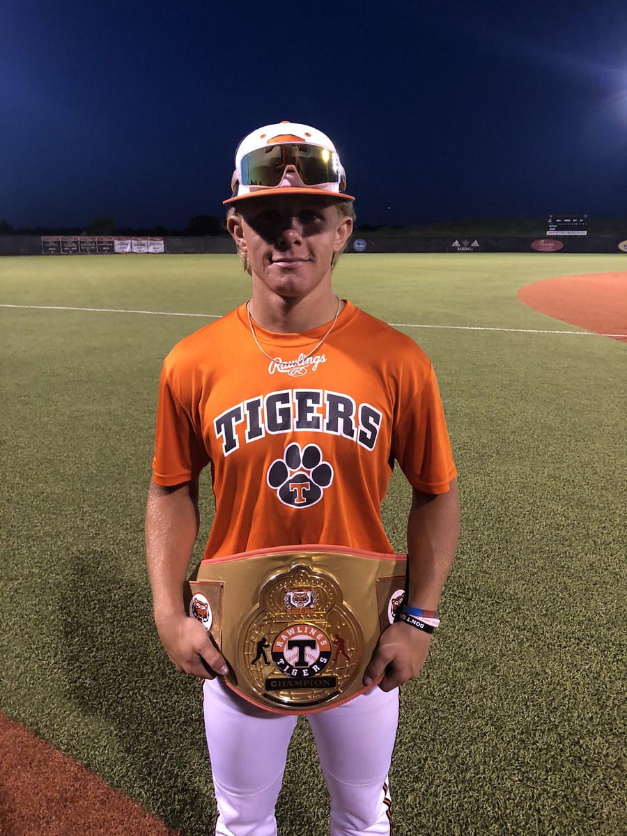 Offensive Player of the Game goes to Beau Kaler <a href="/BeauKaler_34/">Beau Kaler</a> <a href="/JimmieBaseball/">Jimtown Baseball</a> <a href="/RecruitTigers/">Rawlings Tigers National Recruiting</a> Beau went 2 For 3, 1R, 1RBI