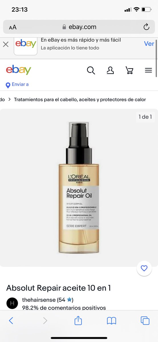jununess13's tweet photo. @eIIegend Investe nele que é tudo de bom para o cabelo https://t.co/Ty7KNegMBL