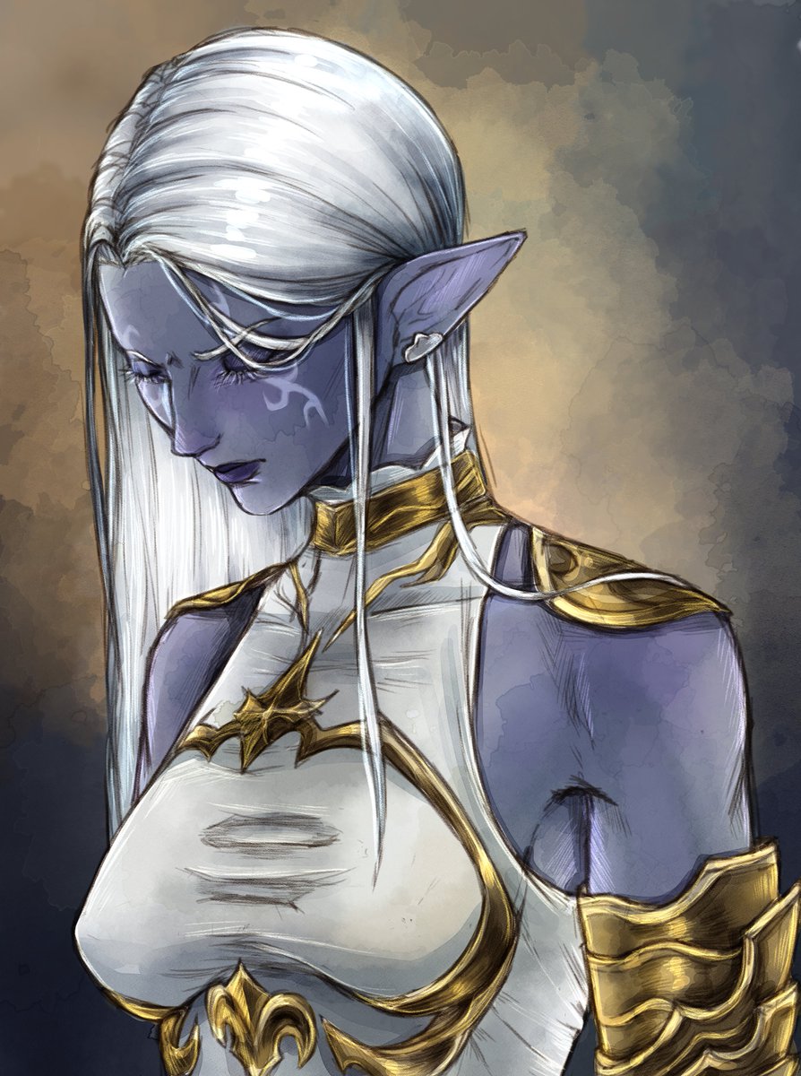 ForgivenDRG's tweet image. [What will you say?]