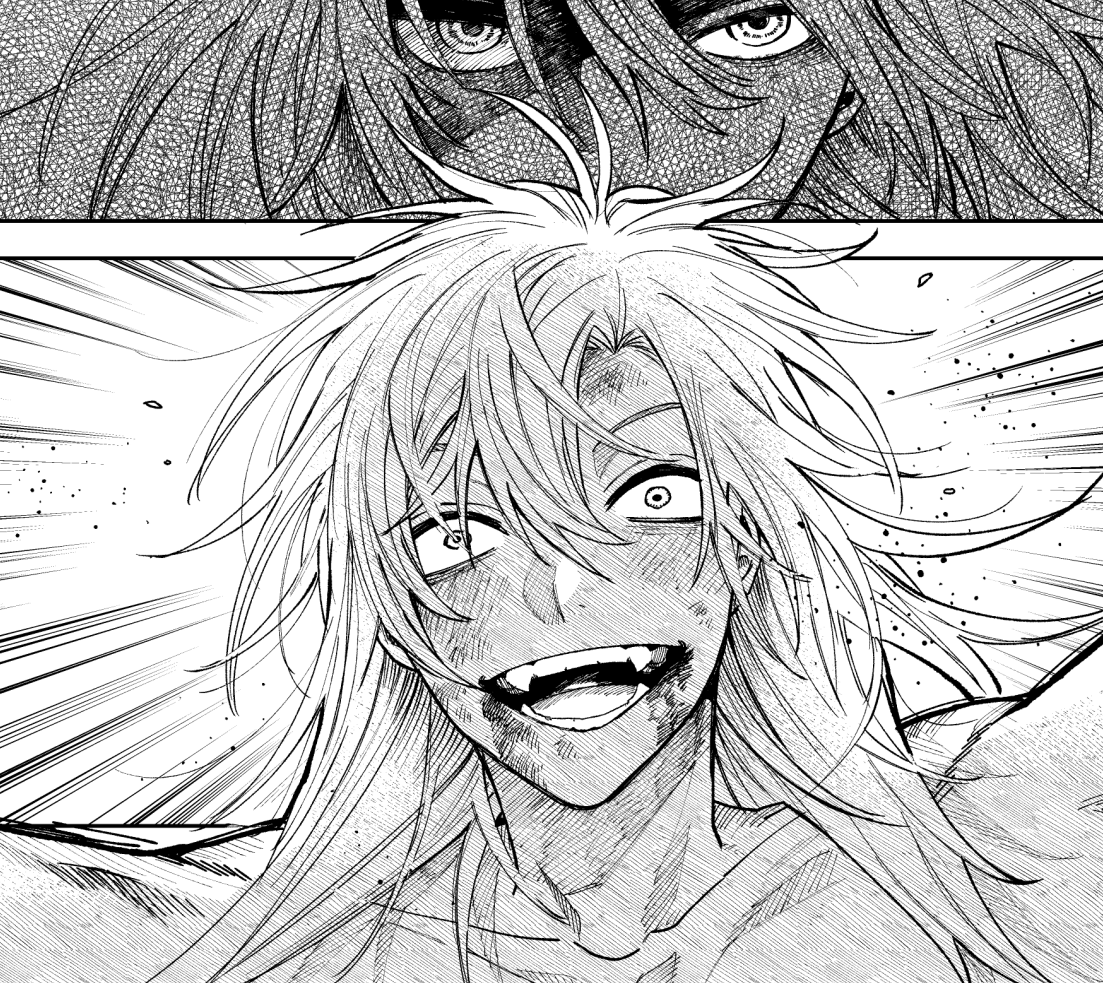 \最新話更新!/
本日「#天狗祓の三兄弟」
👺最新話更新です!
先読み第27話もよろしくお願いします。

天狗祓の三兄弟 - 晴川シンタ / 第26話 能登討伐③ | ゼノン編集部 https://t.co/aBs7tKVIeU 