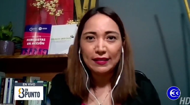 8 En Punto (@8enpunto) on Twitter photo #DesigualdadSV | โA mayor desigualdad tambiรฉn hay un mayor riesgo de inestabilidad polรญtica y socialโ. <a href="/airismartinez/">Ana Iris Martรญnez</a>, Responsable de Paรญs / <a href="/Oxfam_CA/">Oxfam en Centroamรฉrica</a>. #DesigualdadSV | โA mayor desigualdad tambiรฉn hay un mayor riesgo de inestabilidad polรญtica y socialโ. <a href="/airismartinez/">Ana Iris Martรญnez</a>, Responsable de Paรญs / <a href="/Oxfam_CA/">Oxfam en Centroamรฉrica</a>.