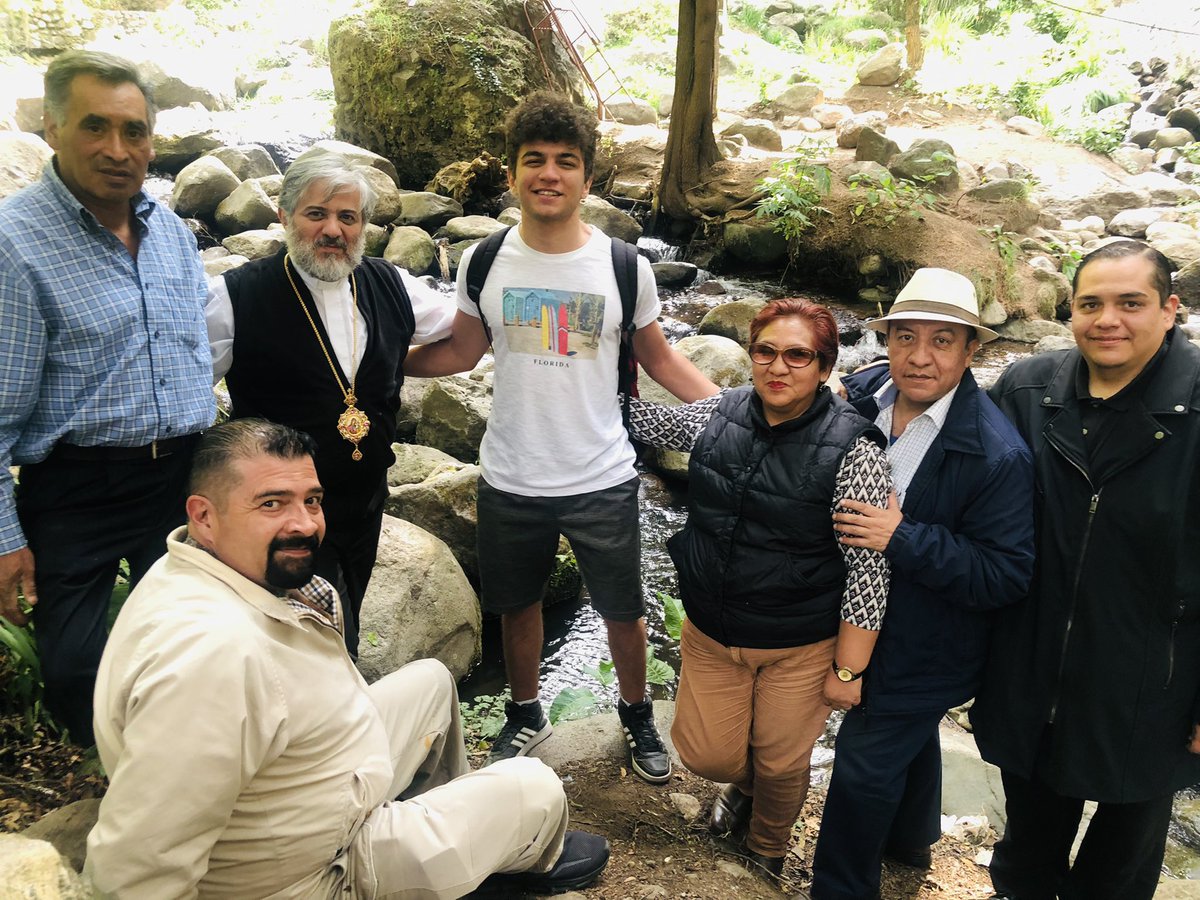 Met_Ignacio's tweet photo. Hay que salir de la ciudad para no perder el poder de asombro. 
Visitando los Dínamos del Río Magdalena Contreras; además muy cerca. #dínamos https://t.co/yBzi8ELPqm