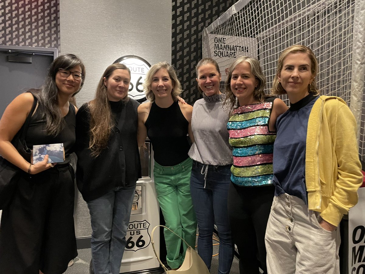 Love these amazing minds 🤩