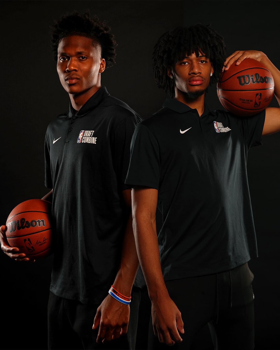 NBACanada's tweet photo. Canadians go back-to-back in the NBA Draft for the first time ever! 🇨🇦🔥 https://t.co/BQWL07BSQW