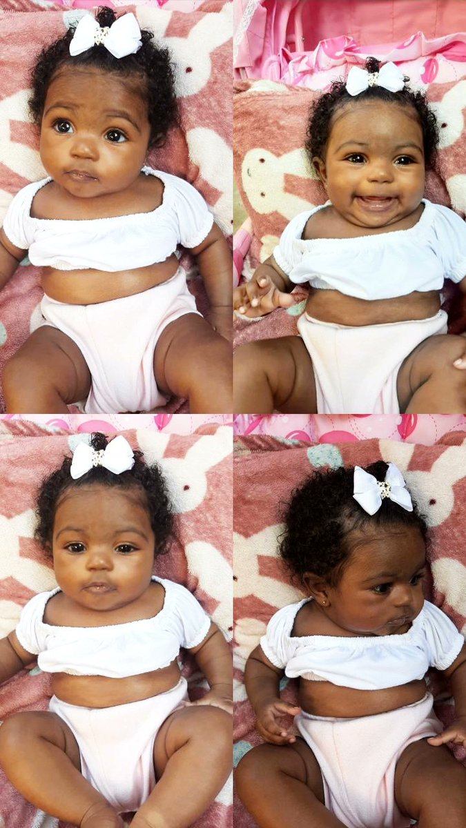 Minha bebê dotosaaaa. 🥰🥺💜