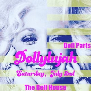 It’s that time of year. Come worship at the altar of Dolly with us! Tix available through @BellHouseNY website. #dollparts #dollyparton #coverband #brooklyn #nightlife