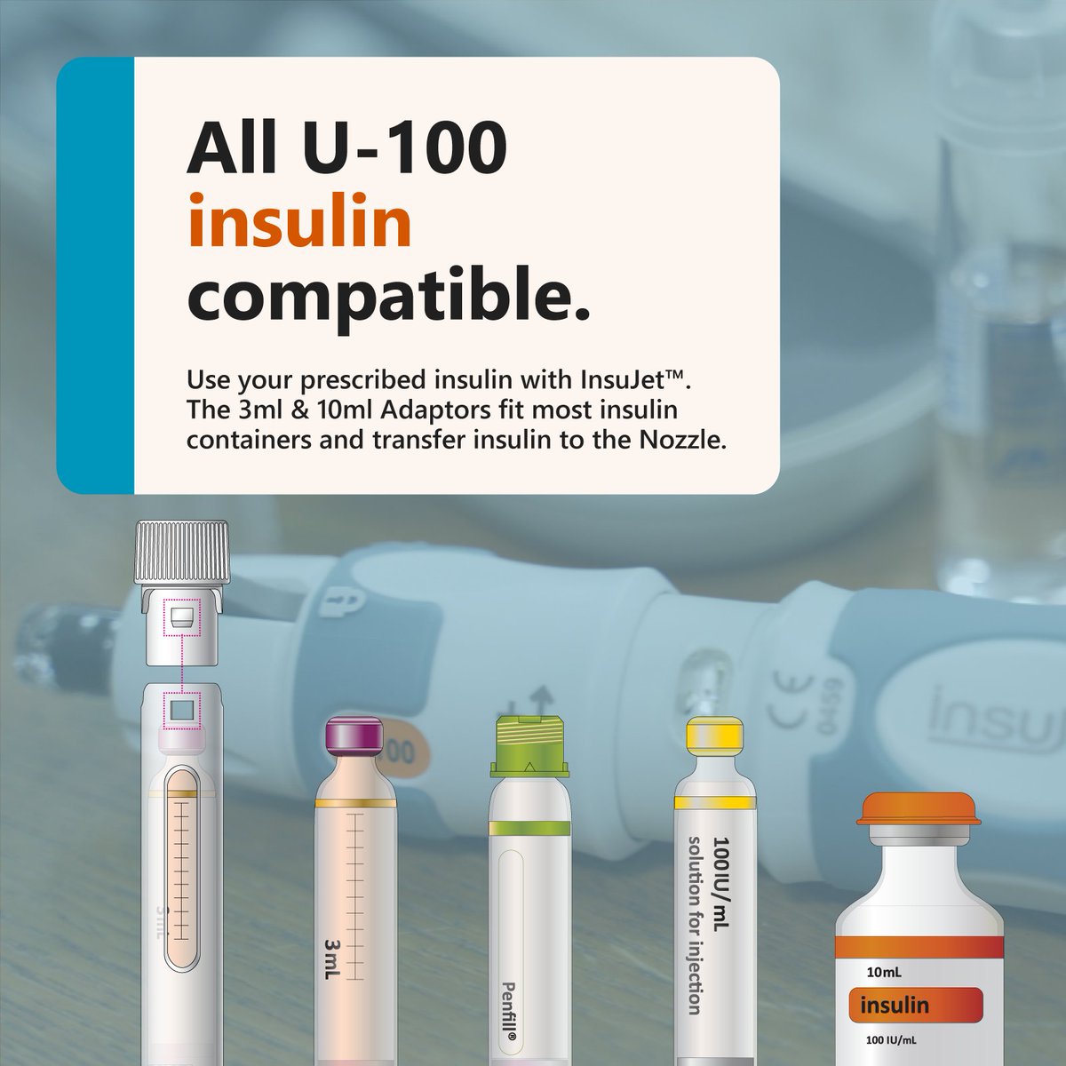 InsuJet Inject Needle-Free (@InjectNeedle3) / Posts / X
