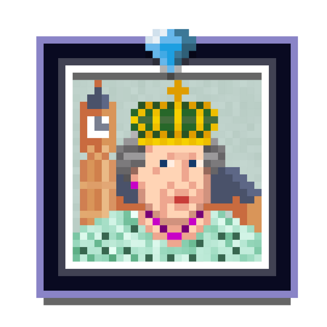 QueenEDAO's tweet photo. @NFT_RIO_ Maybe She will be there!
@QueenEDAO
#UncommonWealth
#QueenE https://t.co/o0PrHtz8tB