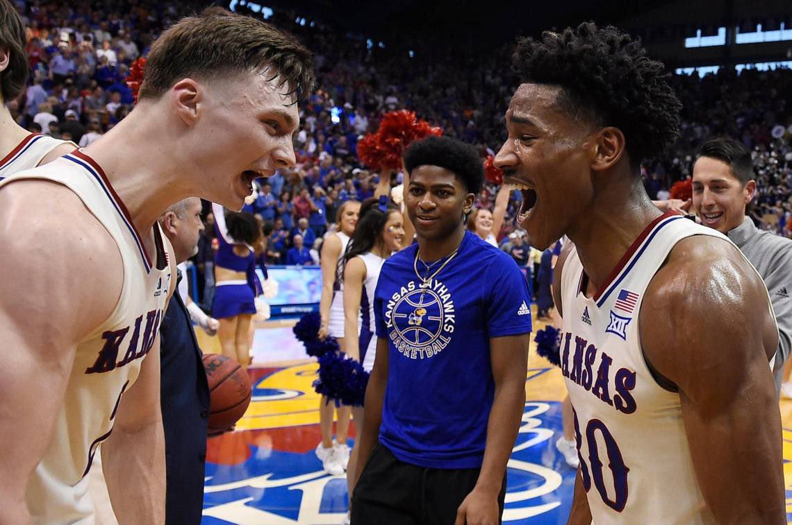 Kansas Jayhawk Fans tweet media