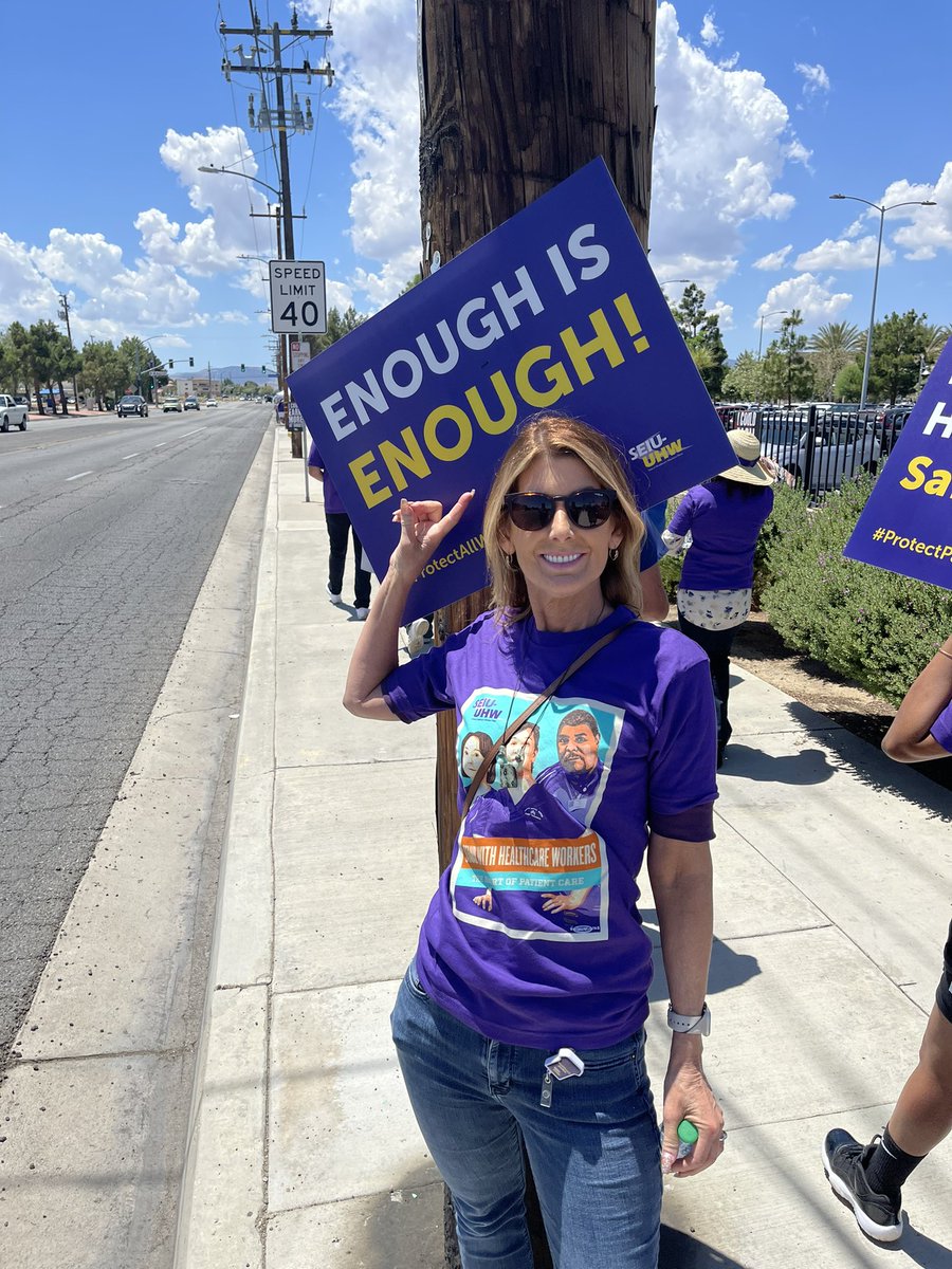 Support the front lines. #contract #negotiating #hospitalworker #WeCare #EnoughIsEnough #UnionStrong #YouTube #bearfoodkitchen