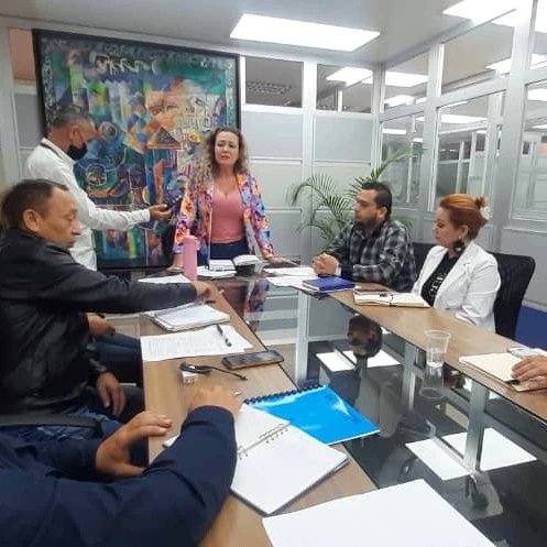 Hoy se llevó a cabo Sesión Ordinaria correspondiente a la fecha donde se tomaron importantes decisiones para el desarrollo de la región