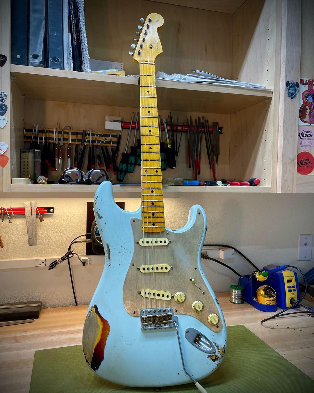 Fender on X: 