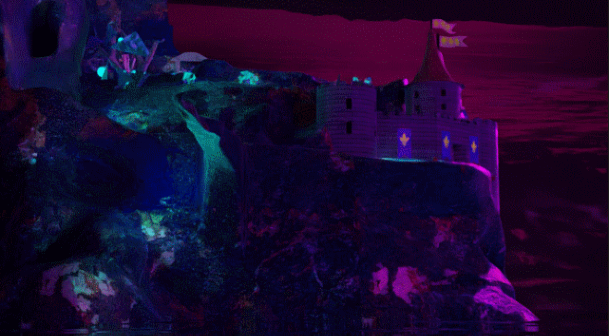 dust__riser's tweet photo. It is said that something inhabits this old castle... https://t.co/Asv2SSSeFW