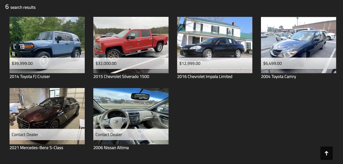 TAutoverse's tweet photo. Time to pay some bills -- need a car, truck, or SUV? Check out the latest inventory over at @TheStartingLin3!

(Hey @dearearth_ , can we get a retweet...?)

https://t.co/DdMxNTpsXJ https://t.co/MPvPRleVY5
