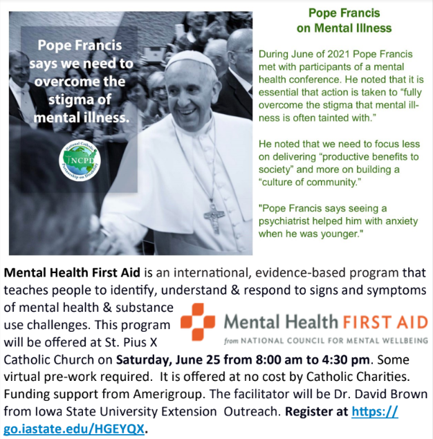 St. Pius X Church tweet media