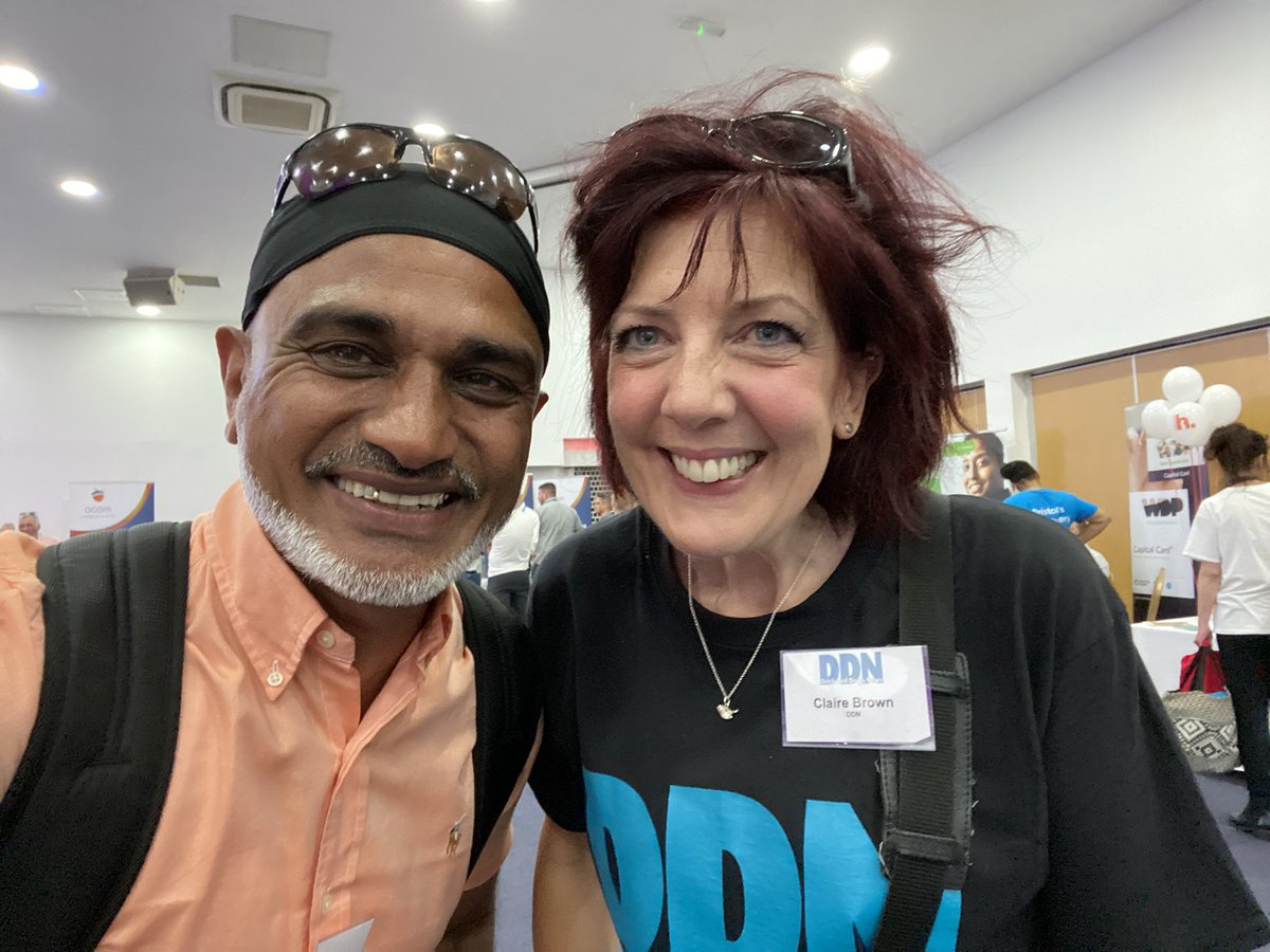 BAC_IN's tweet photo. With @BAC_IN family at @DDNMagazine #ddnconf with @Jit_Chauhan Claire Brown, James Halls from OSHI &amp; our friends from the @TheThewell2 Met so many beautiful people on a mission to get recovery to our communities.#LEROs #LeaveNoOneBehind #recoveryforall @freeinrecovery @UK_AHA https://t.co/9l46rsDdNV