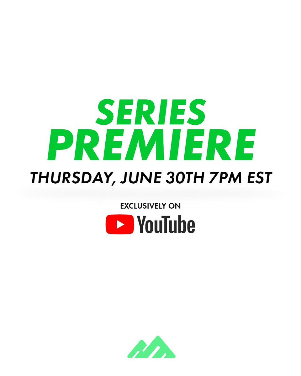 NewMountain's tweet photo. Making It Work premieres in ONE WEEK! 🤩

Tune in on Thursday, June 30th at 7pm &amp; subscribe to New Mountain on YouTube for reminders each time a new episode airs! ✅ https://t.co/InH9uLoxOw