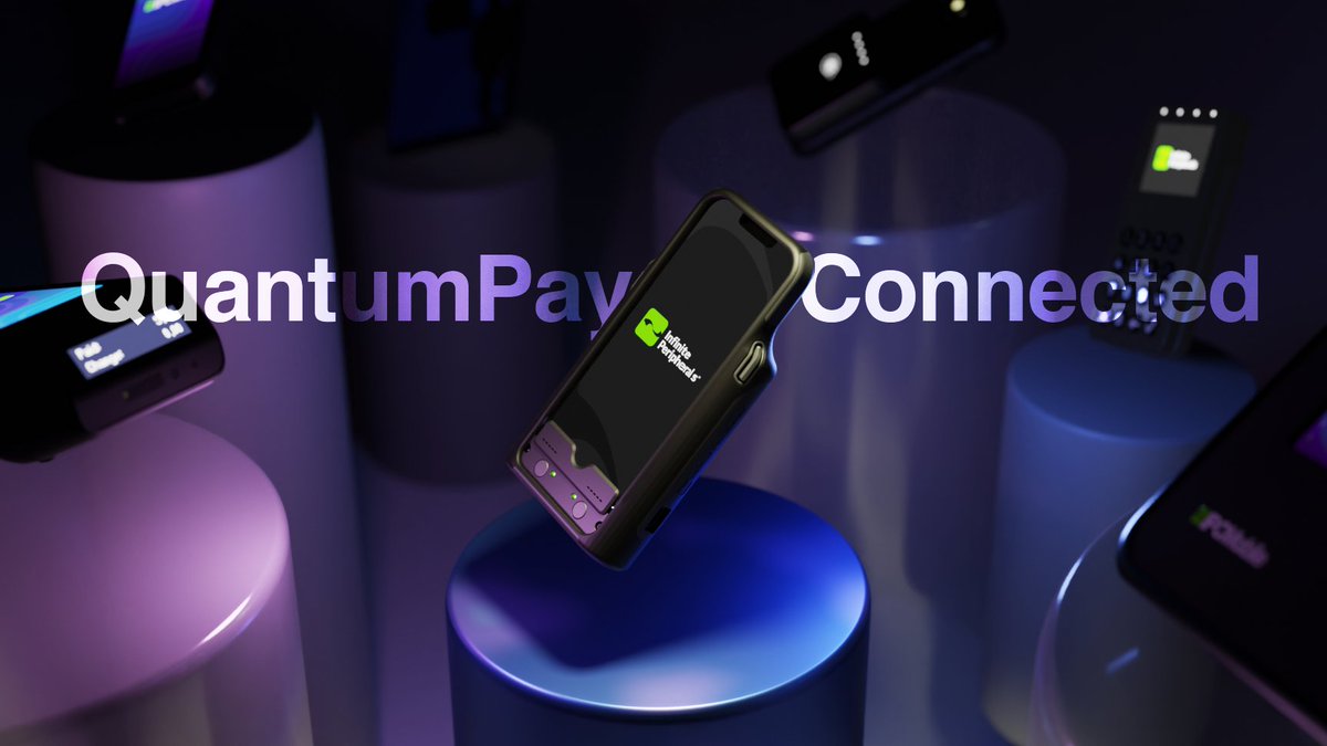 IPCMobile (founded as Infinite Peripherals) tweet media