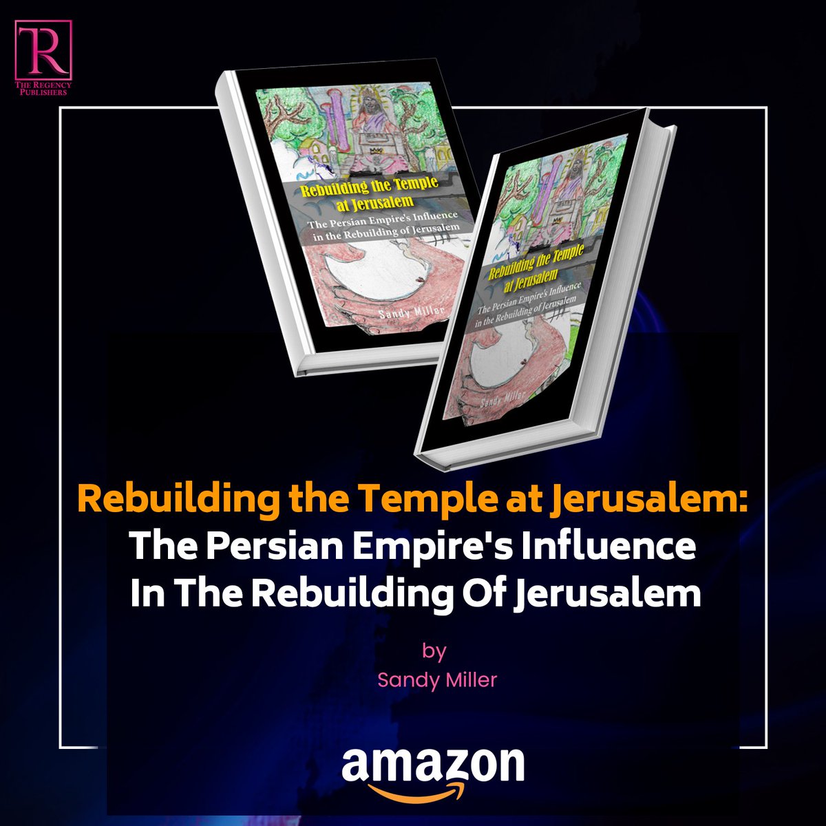 TheRegencyPubUs's tweet photo. Sandy knows readers will like this story about ancient Iranian kings who helped displaced people. She thinks readers will like it since she enjoyed researching these ancient events.
Order this book at: https://t.co/do8cieyDRM
#TRPUS #TheRegencyPublishersUS #SandyMiller https://t.co/CFSvR5lAI4