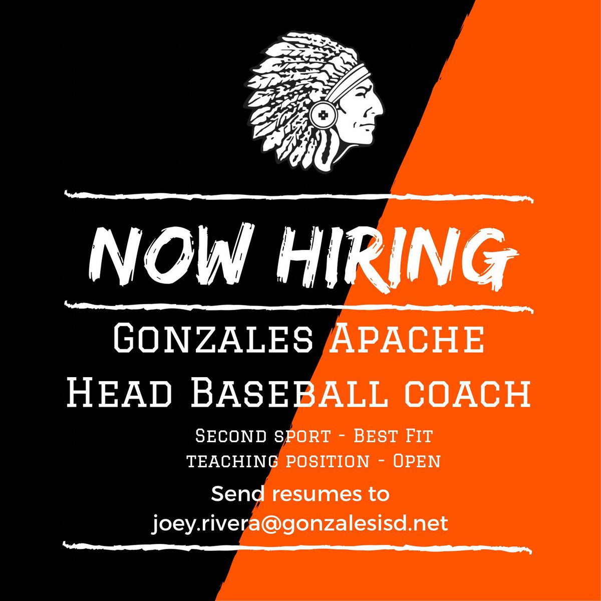 Come join the Tribe! <a href="/Matt_Stepp817/">Matt Stepp</a> <a href="/THSCAcoaches/">THSCA</a> <a href="/JoeyCarrizales/">Coach Carrizales</a> <a href="/Th3CoachT/">Coach Tannreuther</a>