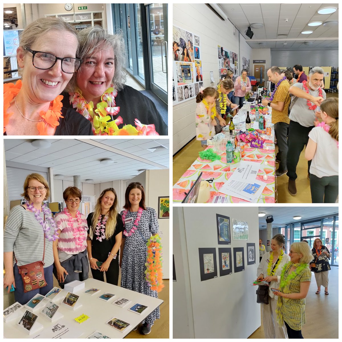 PtaSydenham's tweet photo. National PTA Week and we showed our #PTAPower tonight. And the children (and staff) of @SydenhamSchool showed their talent. ⭐Superb team effort.⭐ https://t.co/r1azw0lNmv