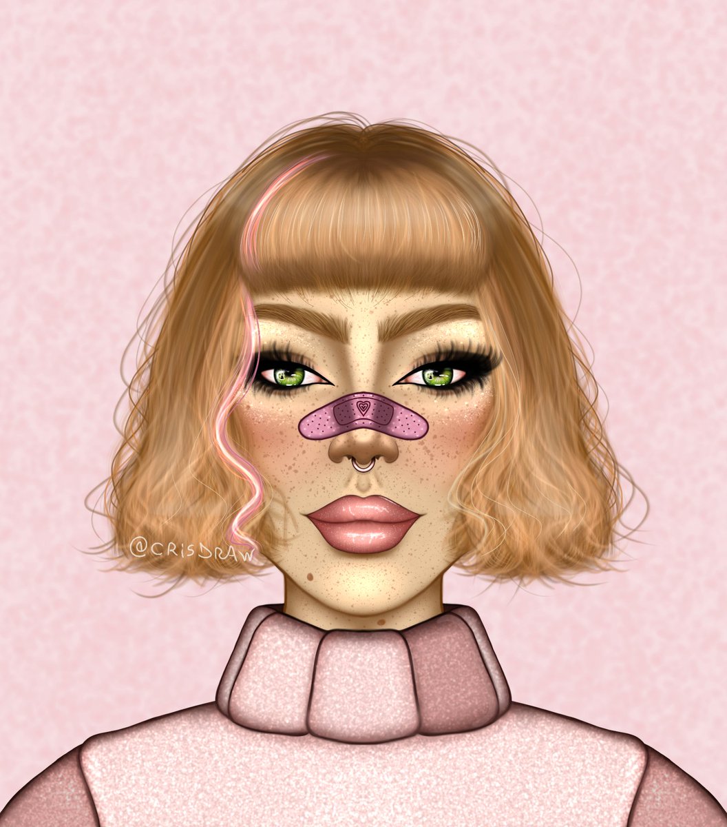 crisdrawx's tweet photo. @VSublinhado Oii, meu nome é Cristiane, tenho 23 anos, moro em Pelotas-RS e faço desenhos digitais, mas também faço desenhos no papel, que foi assim que comecei, estou amando a arte de vocês ❤️‍🔥 https://t.co/67OsuyPmcS