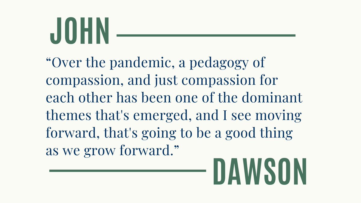 "A pedagogy of compassion" - <a href="/CaptActin/">John Dawson</a> 

You can listen to the full episode on Spotify and Anchor!

Spotify: open.spotify.com/episode/0dU5hu…

Anchor: anchor.fm/stlhe-shifting…

#shiftingconvos2022 #STLHESAPES2022