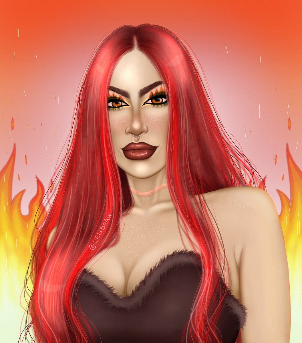 crisdrawx's tweet photo. @VSublinhado Oii, meu nome é Cristiane, tenho 23 anos, moro em Pelotas-RS e faço desenhos digitais, mas também faço desenhos no papel, que foi assim que comecei, estou amando a arte de vocês ❤️‍🔥 https://t.co/67OsuyPmcS