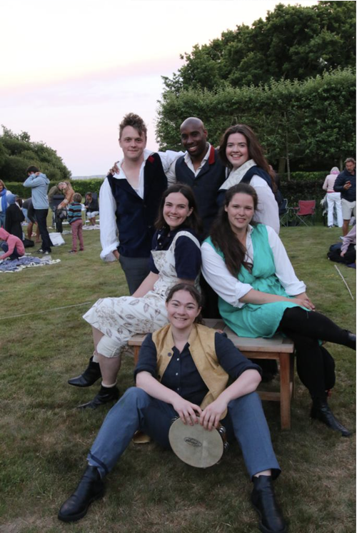 Troubadour Stageworks tweet media