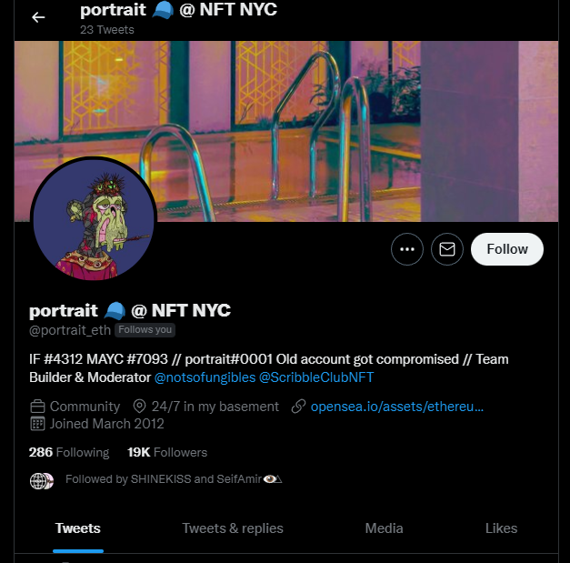 Taxywafumu's tweet photo. Going to expose the hacker that hacked into my discord and how he did it. The homie @YoungBlood_ETH also got hacked the same way and we found out together how this happened. https://t.co/z2XPBXNI2a
