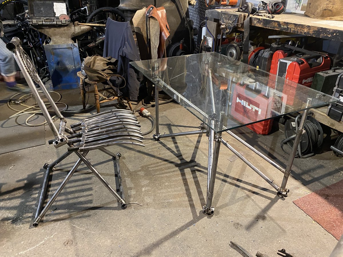 Julian John Taylor (@julian_jtaylor) on Twitter photo Had some fun with <a href="/siobridg/">Simon O'Brien</a> making a table and chair similar to the Hub café on <a href="/FIFIFIofficial/">Find it, Fix it, Flog it</a> #finditfixitflogit watch it on series 7 Episode 1 @All4 Had some fun with <a href="/siobridg/">Simon O'Brien</a> making a table and chair similar to the Hub café on <a href="/FIFIFIofficial/">Find it, Fix it, Flog it</a> #finditfixitflogit watch it on series 7 Episode 1 @All4